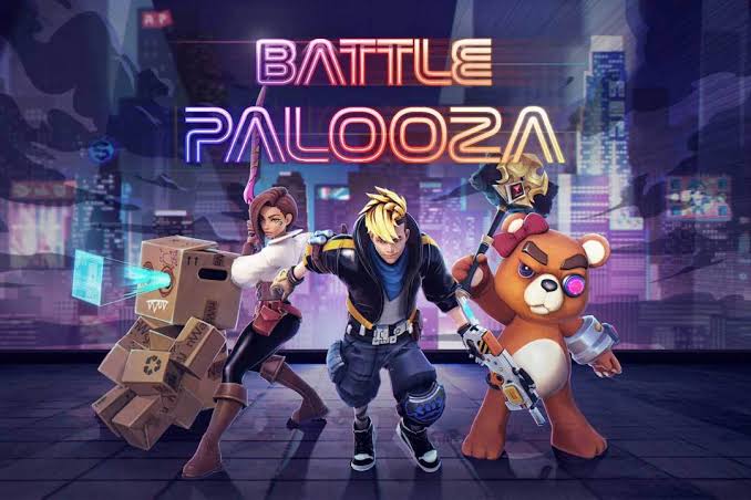 Battlepalooza, Game Battle Royale yang Pakai Lokasi Asli dari Google Maps