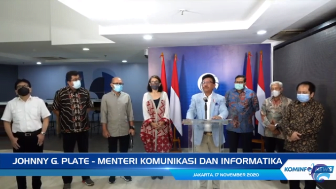 Menkominfo Minta Operator Seluler Gelar Layanan Memadai di Destinasi Wisata