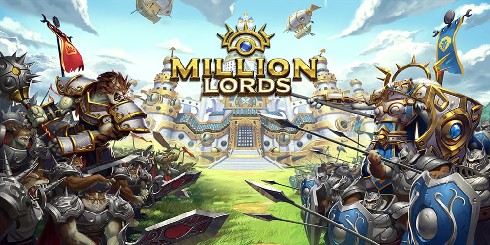 Million Lords Bawa Sistem Liga di Update Terbarunya