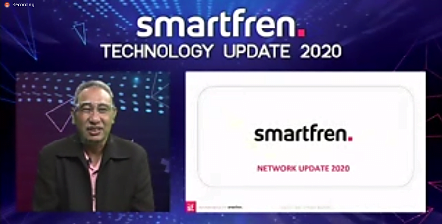 Smartfren Akui Telah Penuhi Semua Syarat Penerapan 5G