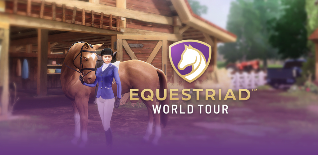 Equestriad World Tour, Game Pacuan Kuda yang Sudah Hadir di iOS dan Android