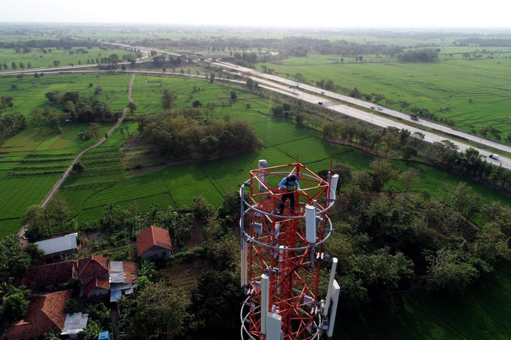 Masuk Momen Natal dan Tahun Baru, XL Axiata Pastikan Jaringan Aman