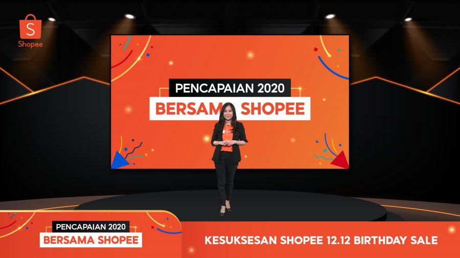 Shopee Catat Penjualan Tertinggi saat Harbolnas 2020