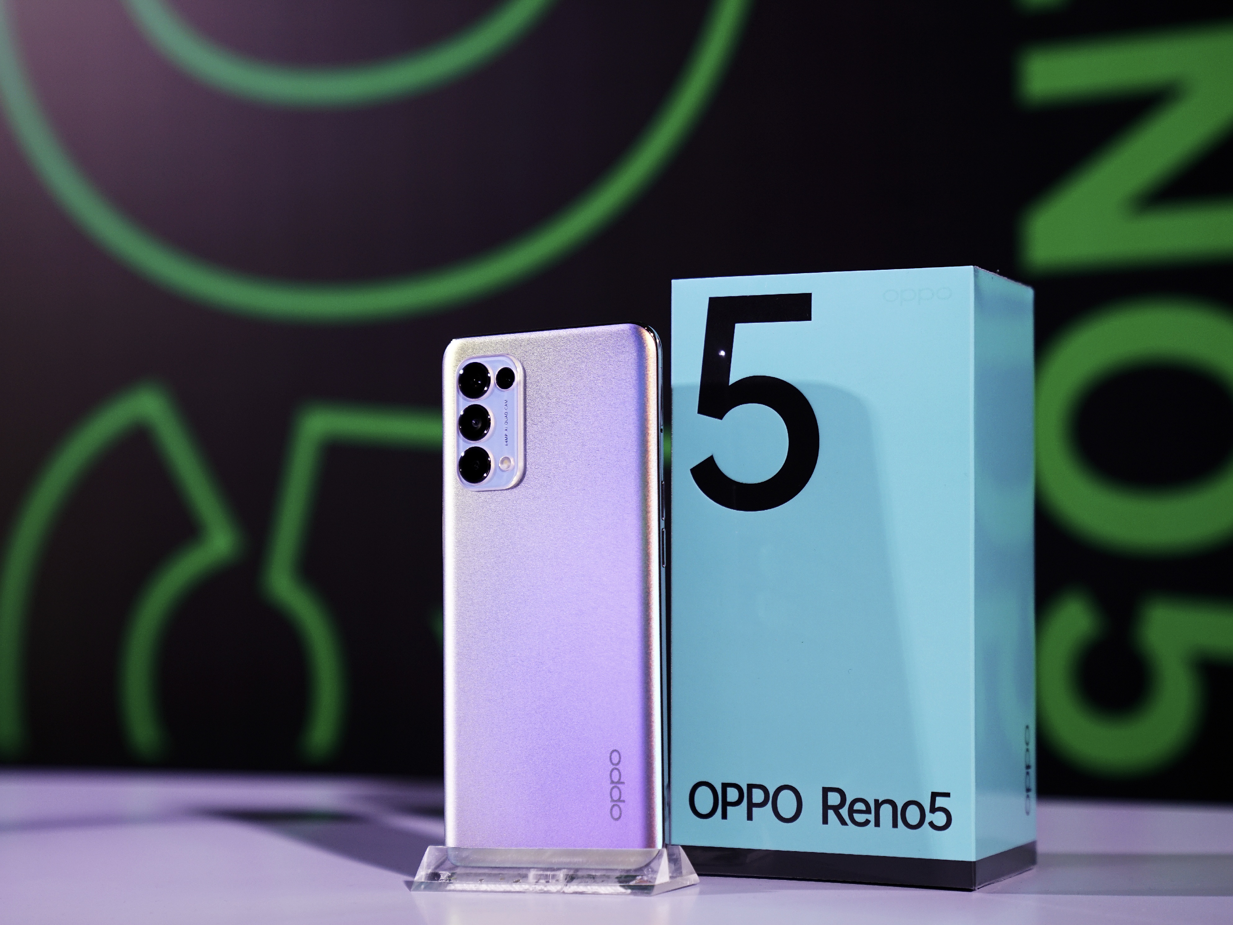 OPPO Indonesia Pastikan Tak Ada Varian Pro di Reno5