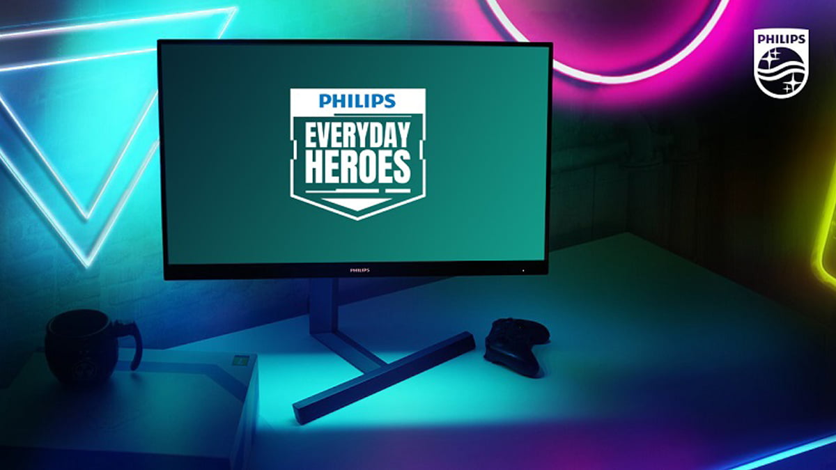 Philips Gelar Turnamen Esports Bertajuk Philips Everyday Heroes Tournament