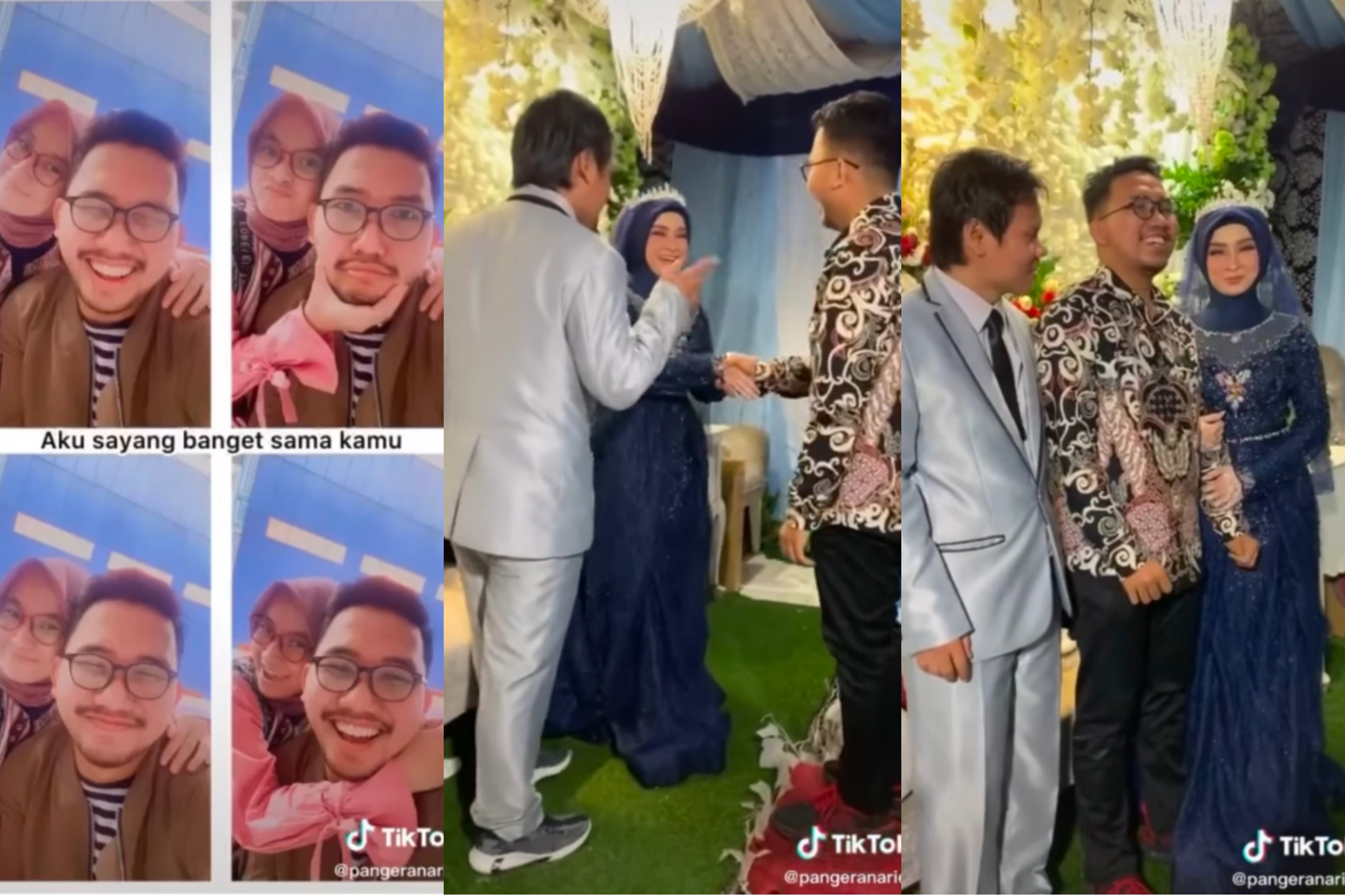 Video Viral Pacaran Lima Tahun Ditinggal Nikah Ternyata Settingan