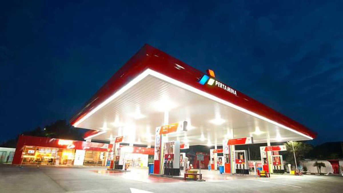 Dilarang Main HP, Amankah Bayar Bensin Pakai Aplikasi MyPertamina?