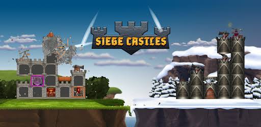 Siege Castles, Game Pertempuran Antarkastil Kini Hadir di iOS dan Android