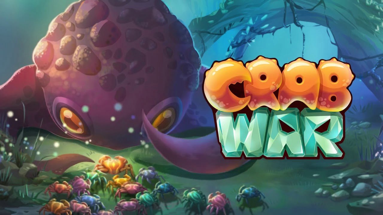 Rayakan Natal, Game Crab War Rilis Update Terbaru