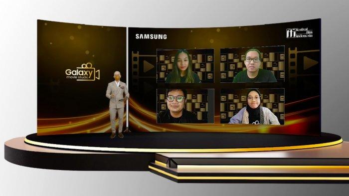 Galaxy Movie Studio 2020 Umumkan Nama-nama Pemenang