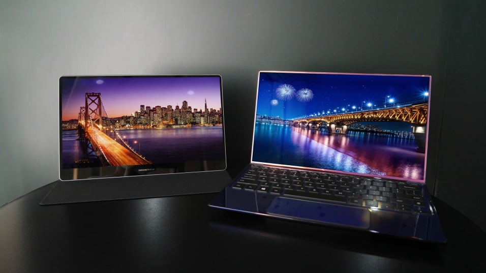 Samsung Segera Produksi Layar OLED 90Hz untuk Laptop