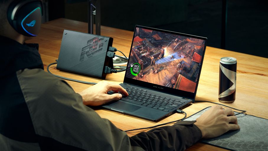 ASUS Bawakan Laptop ROG Flow X13 dan ROG Zephyrus Duo 15 SE