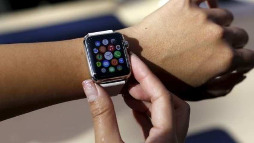 Polisi Lacak Penculikan Wanita lewat Apple Watch-nya