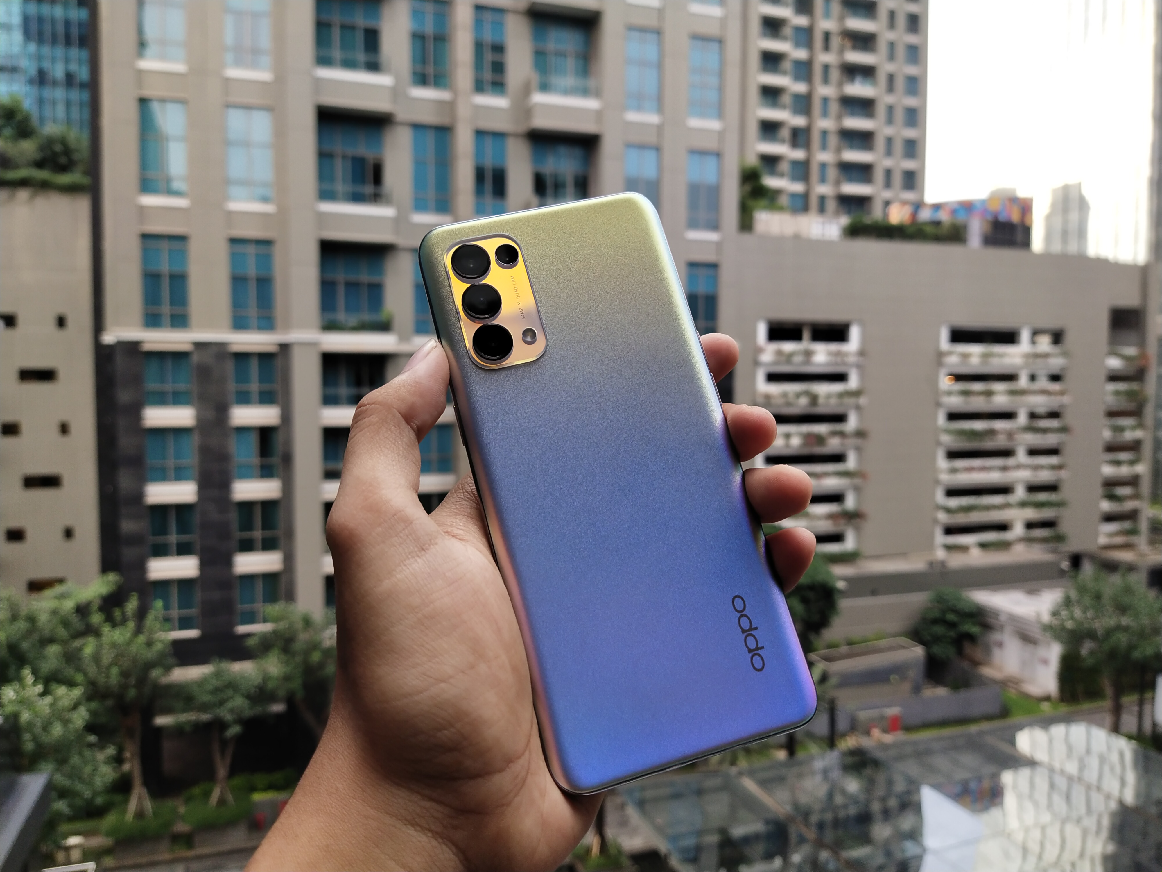 Jelang Peluncuran, Ini Spesifikasi Lengkap OPPO Reno5