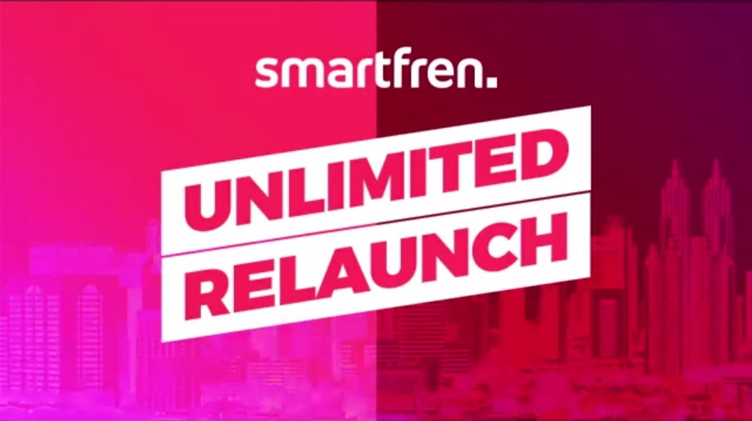 Smartfren Luncurkan Paket Unlimited Terbaru