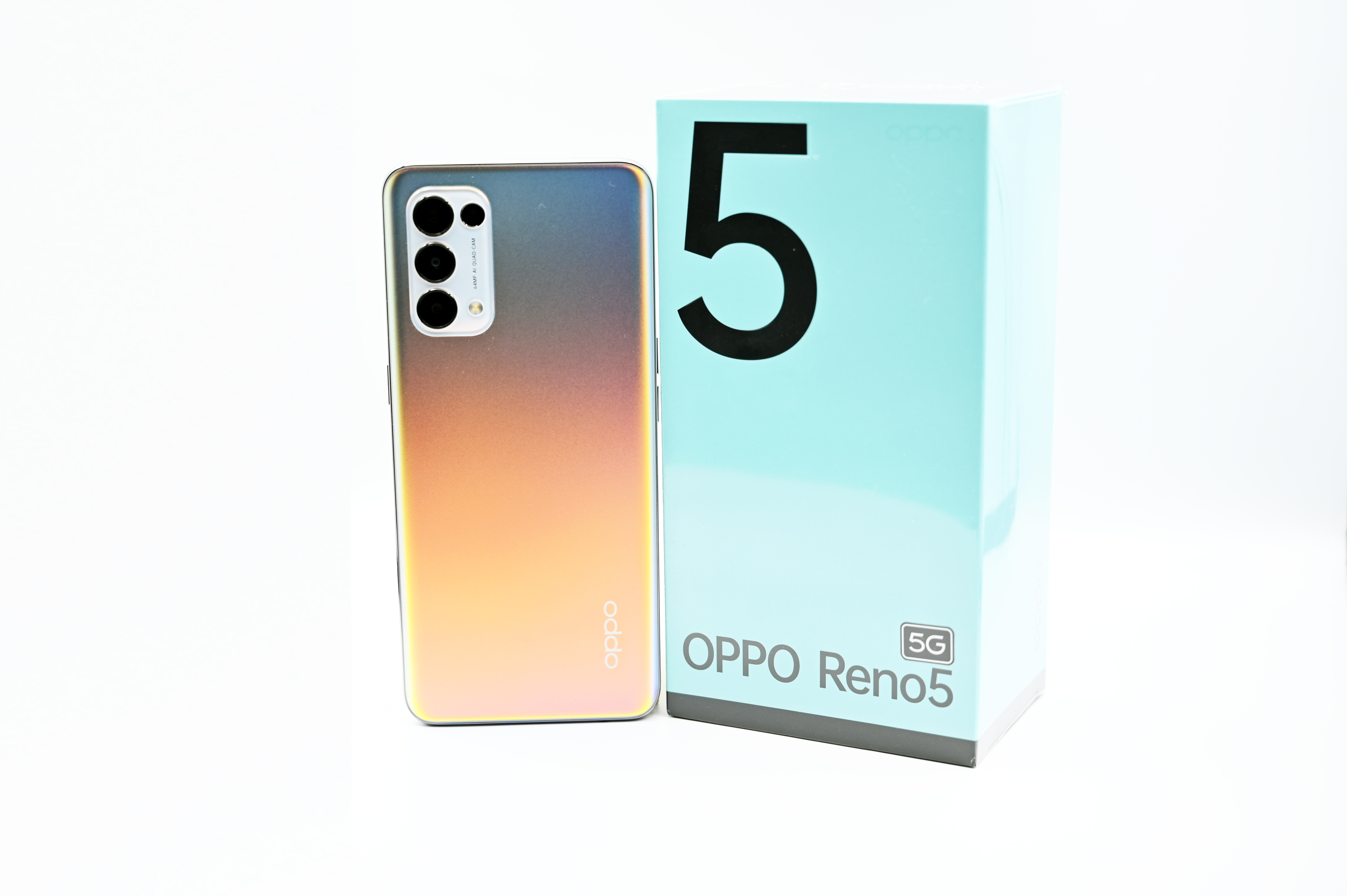 OPPO Reno5 5G Rilis, Ini Spesifikasi dan Harganya