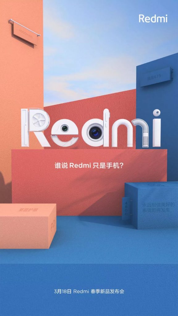 Akhirnya, Redmi Bakal Bikin Handphone Gaming Pertamanya