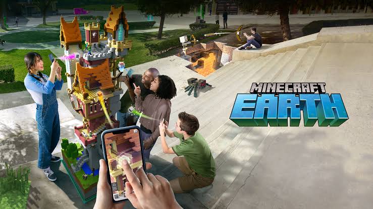 Game Minecraft Earth Bakal Ditutup Bulan Juni 2021