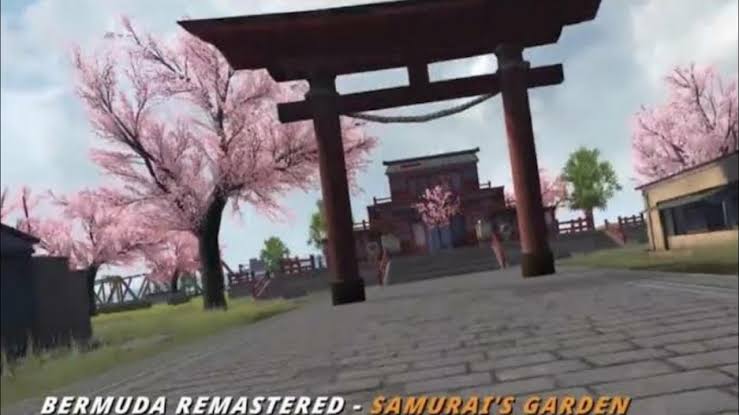 Bongkar Rahasia Samurai Garden di Bermuda 2.0 Free Fire