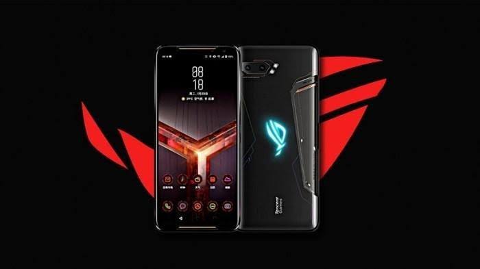 Baterai Jumbo Asus ROG Phone 4 Terungkap