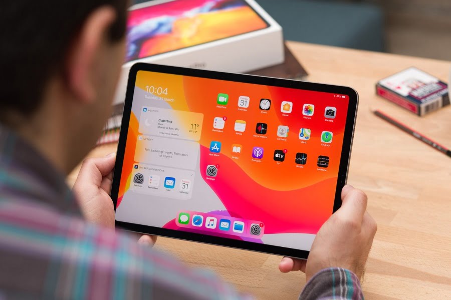 Maret Mendatang, Apple Rilis iPad Pro 2021?