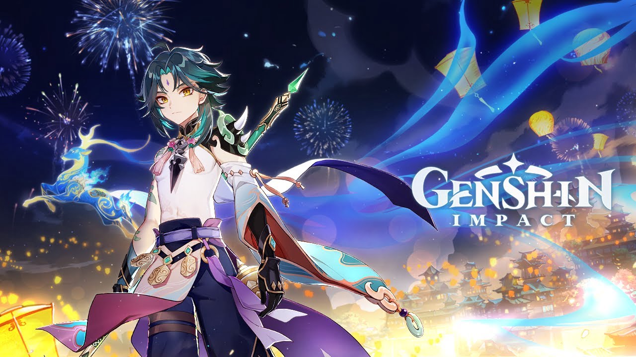 Update Genshin Impact 1.3 Bakal Ada Karakter dan Event Baru