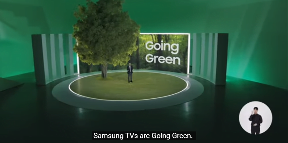 Komitmen Samsung 'Going Green', Dari TV Eco-friendly Hingga Remote Tenaga Surya