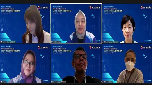 XL Axiata Andalkan Teknologi ZTO Antisipasi Gangguan Jaringan