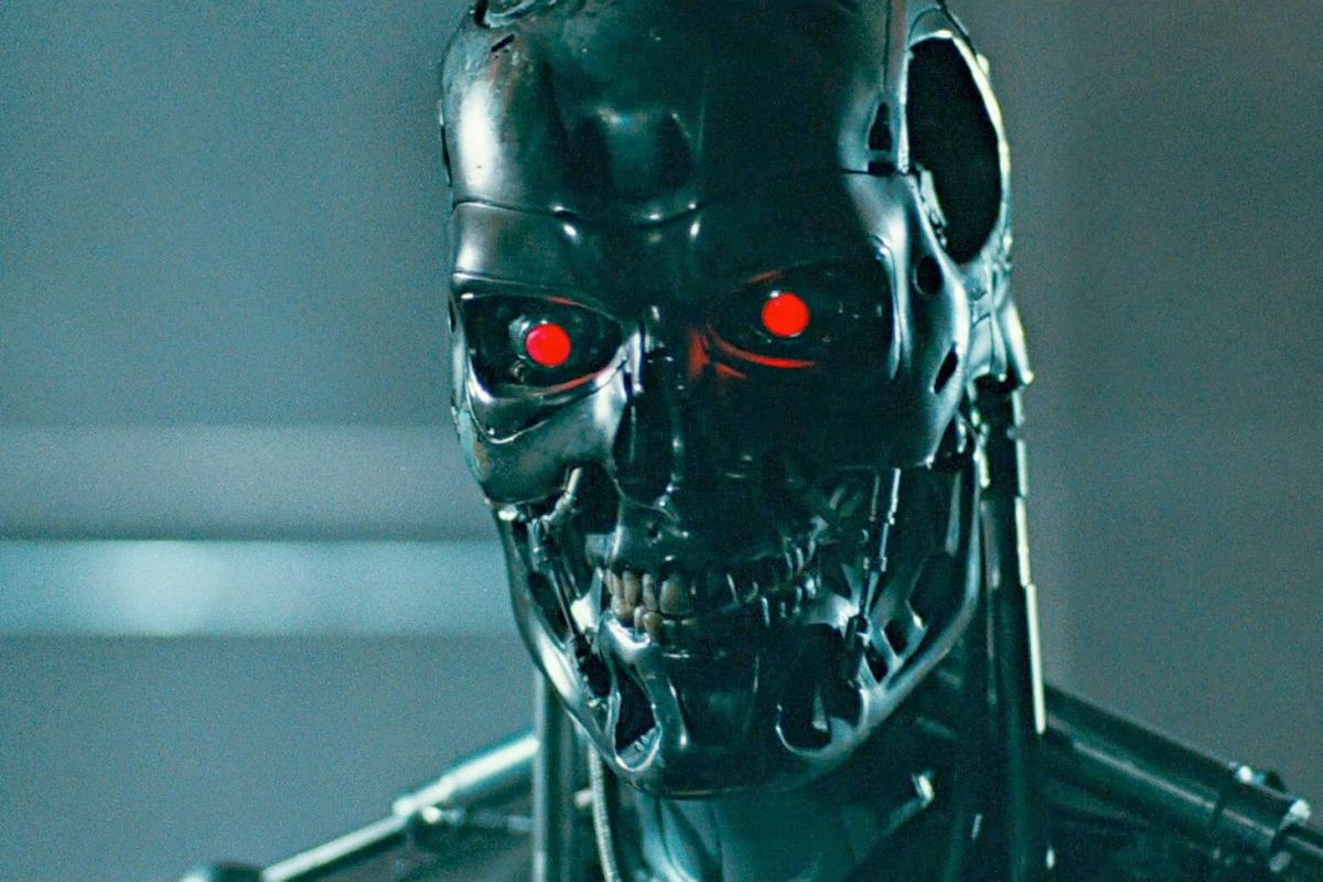 Bersama Studio Anime Asal Jepang, Netflix Garap Serial Terminator