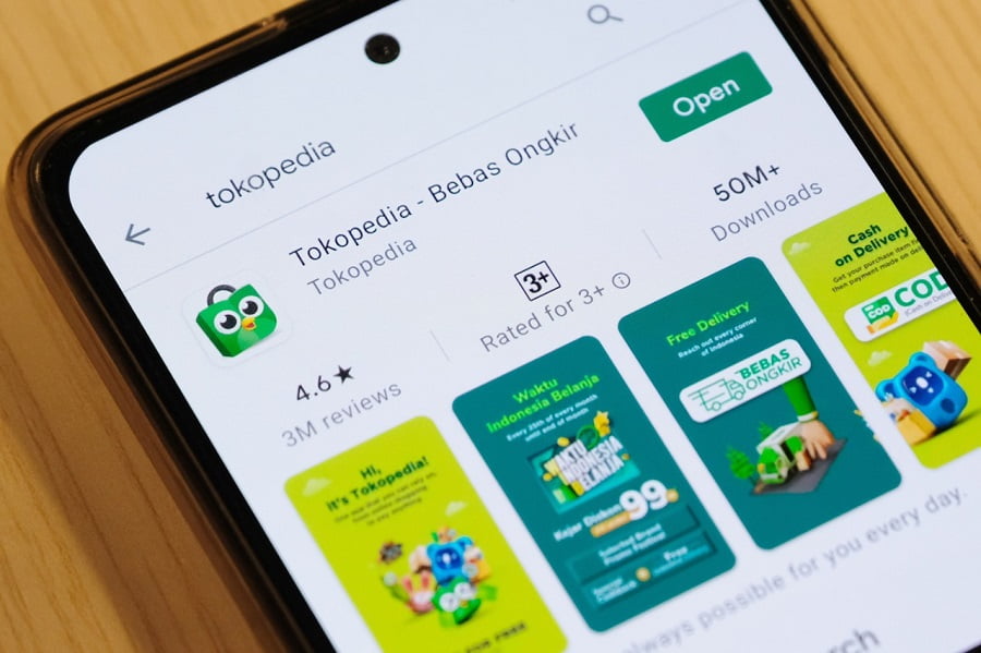 Fitur Voice Over di Tokopedia Permudah Difabel Akses Aplikasi