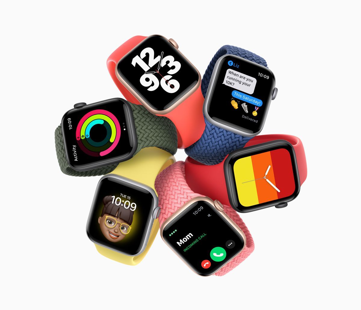 6 Tahun Rilis, Apple Watch Gaet 100 Juta Pengguna