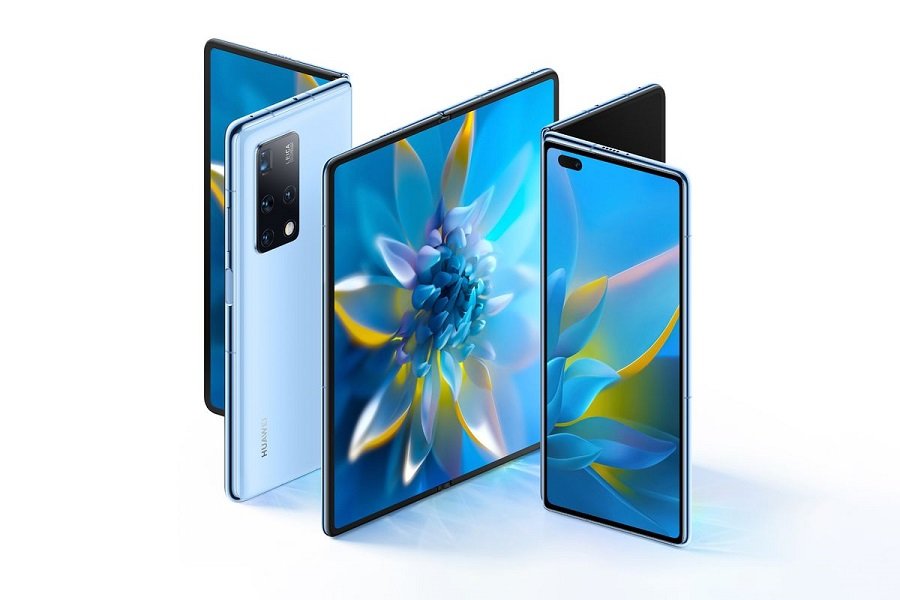 Huawei Mate X2 Meluncur, Harganya Bikin Melongo