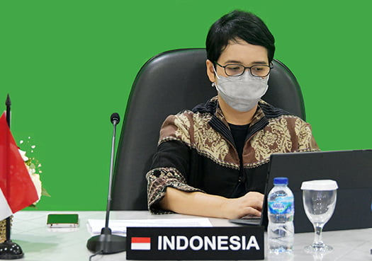 Pemerintah Indonesia Dukung DFFT dalam G20 Italia