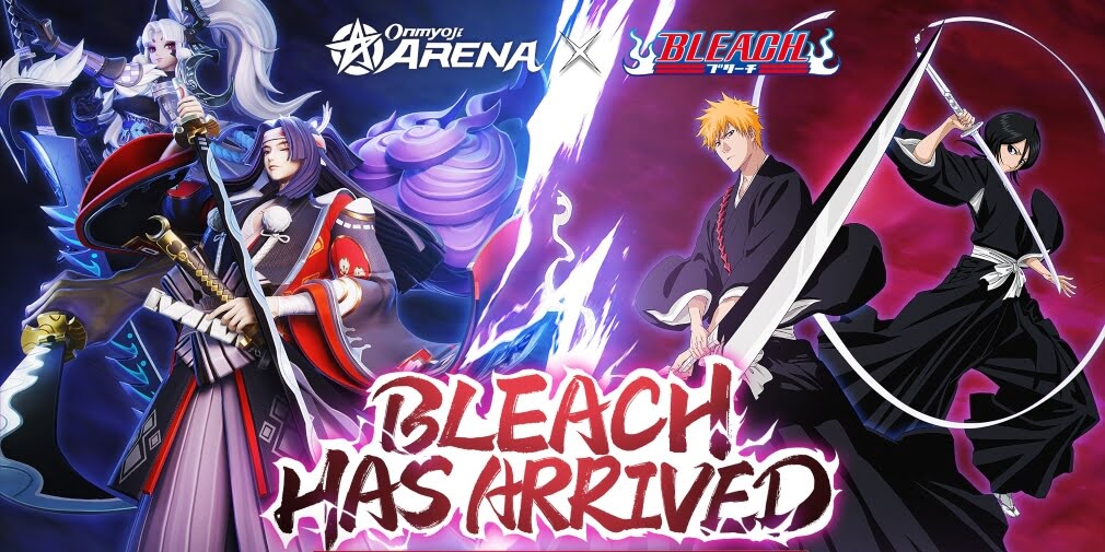 Onmyoji Arena Bikin Event Kolaborasi Bareng Serial Anime Bleach