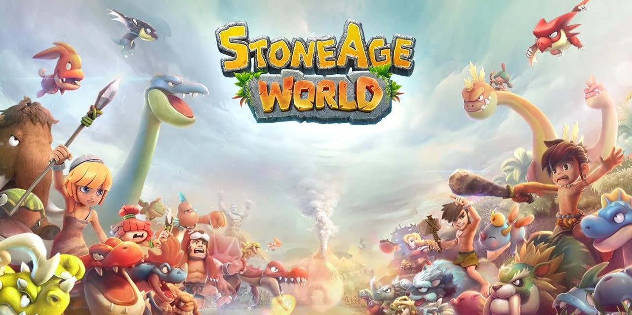 Update Terbaru Stoneage World, Bawa Tribe Battles, Pet Family Baru, dan Masih Banyak Lagi