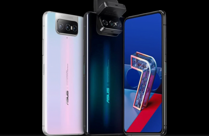 Asus Perluas Seri Smartphone Lewat Zenfone Mini