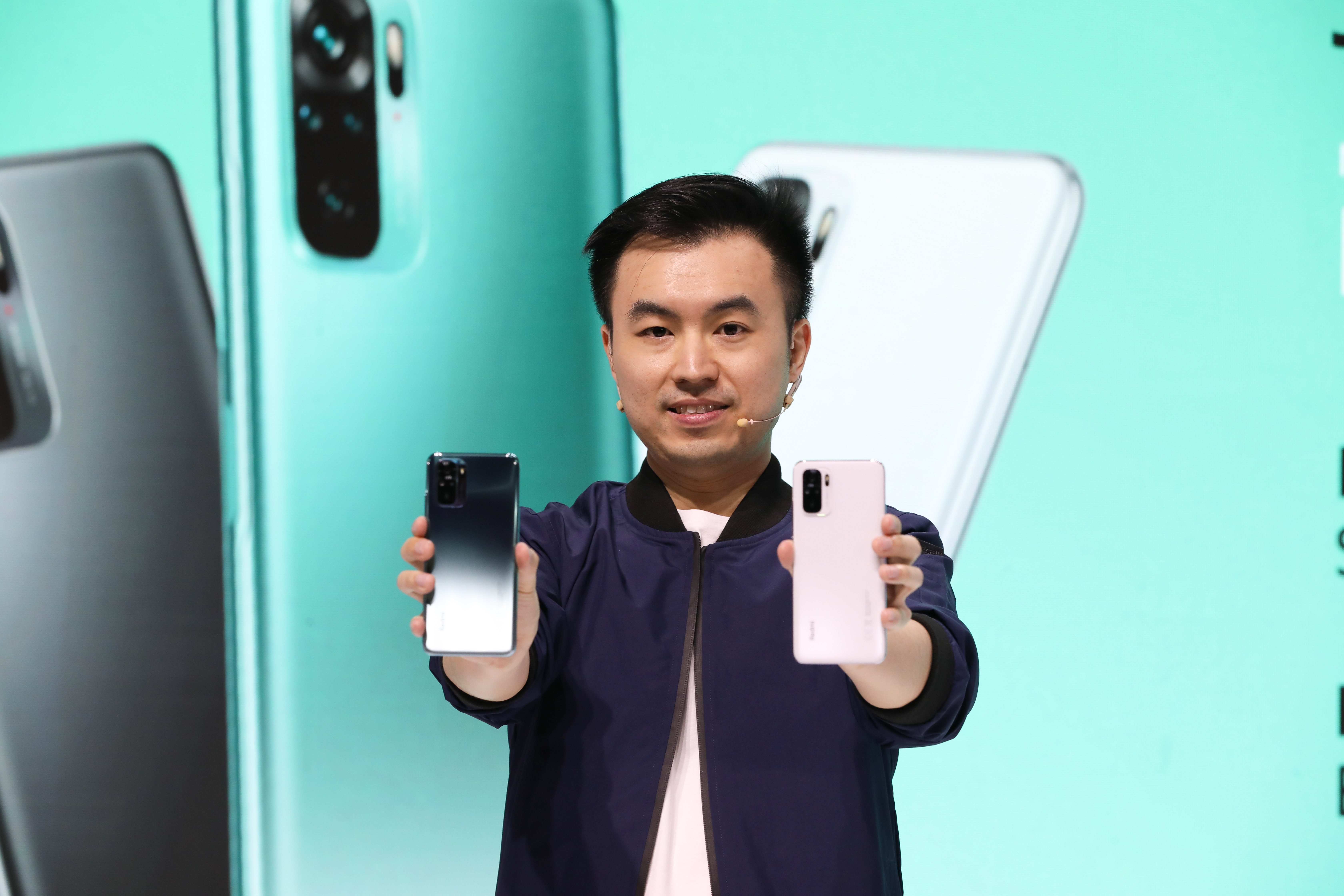 Xiaomi Redmi Note 10 Series Melantai di Tanah Air, Segini Harganya..