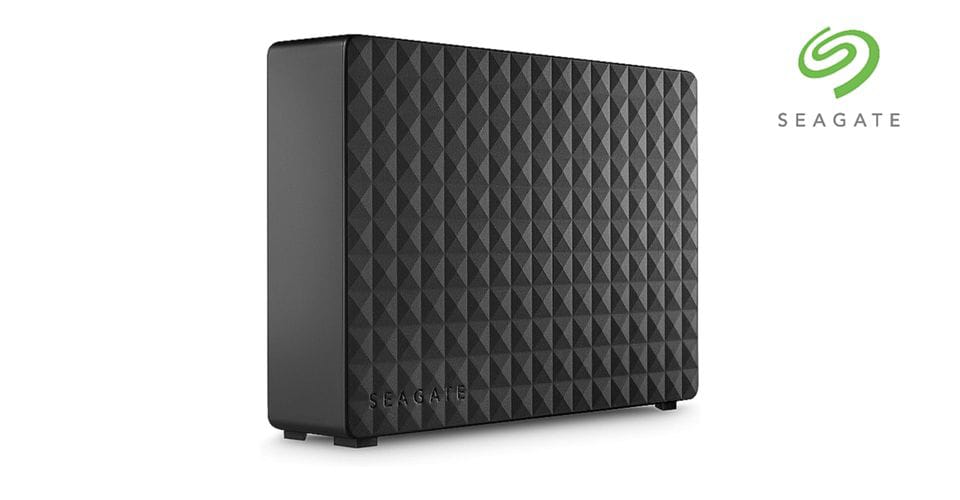 Seagate Garap Harddisk 120 TB!