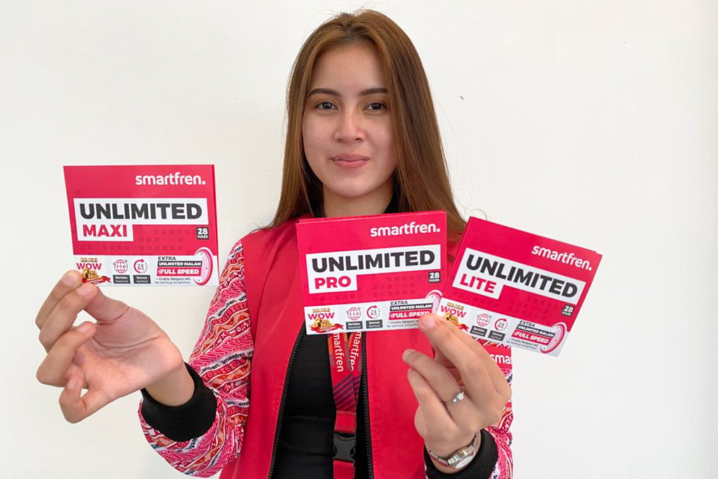 Layanan Smartfren Gangguan, Pelanggan WFH Gagal Kerja