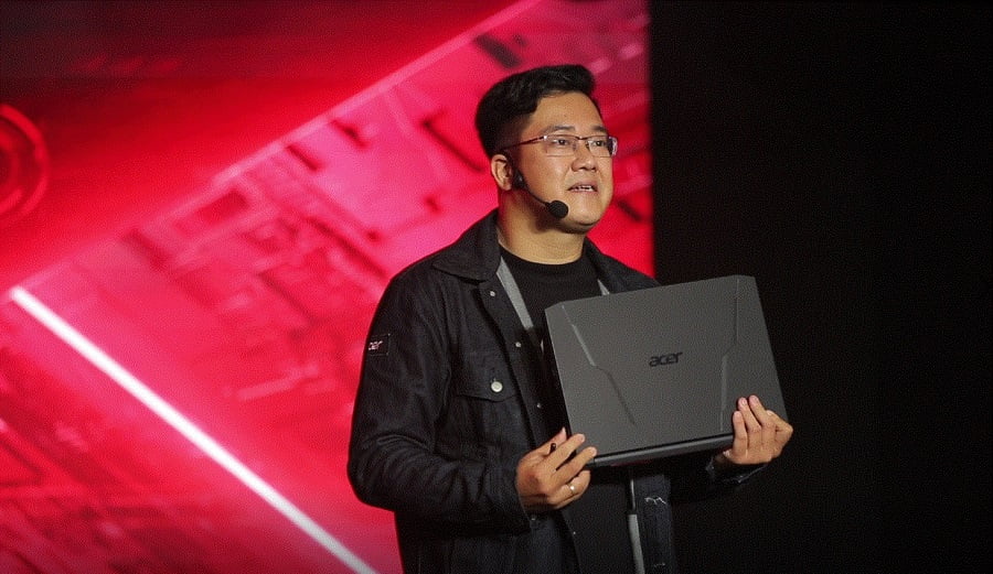 Acer Perbarui Seri Nitro 5 Prosesor Intel Core Generasi Ke-11