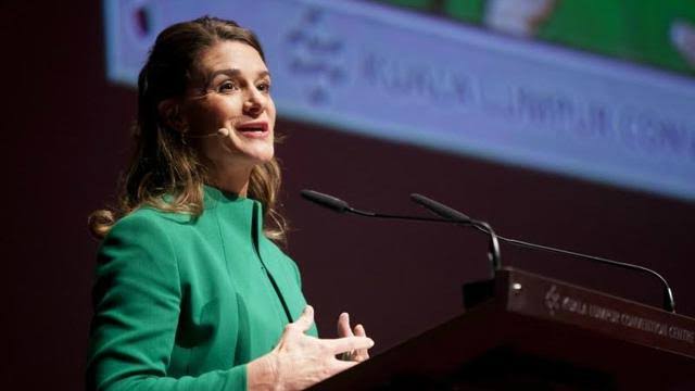 Melinda Gates Sebut Dunia Bakal "Kebal" Covid-19