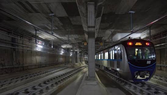 Polemik Hilangnya Sinyal XL di Jalur MRT