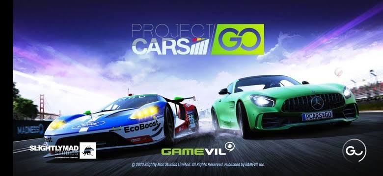 Project CARS GO Sudah Rilis di iOS dan Android