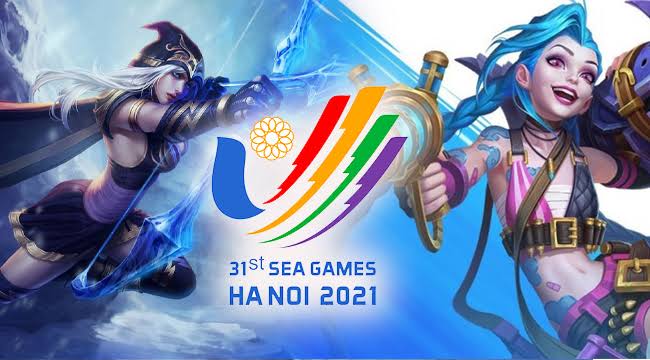 Daftar Game dan Nomor Cabang Esports di SEA Games 2021 Vietnam