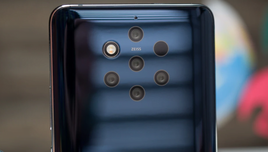 Nokia 8.4 5G Punya Lima Kamera Belakang, Salah Satunya 108MP?