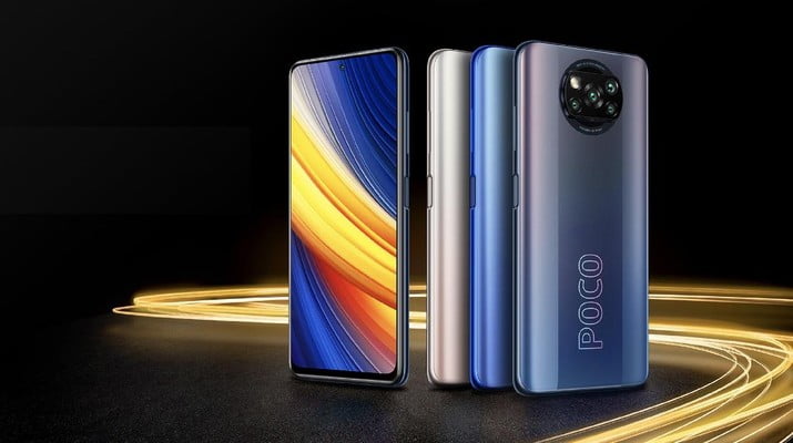 Dirilis, Ini Spesifikasi dan Harga Poco X3 Pro