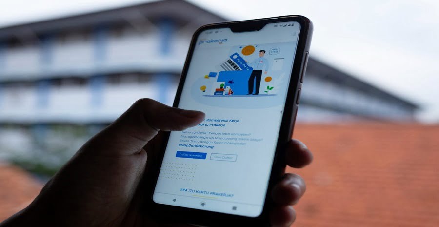 Alibaba Cloud Dukung Program Kartu PraKerja