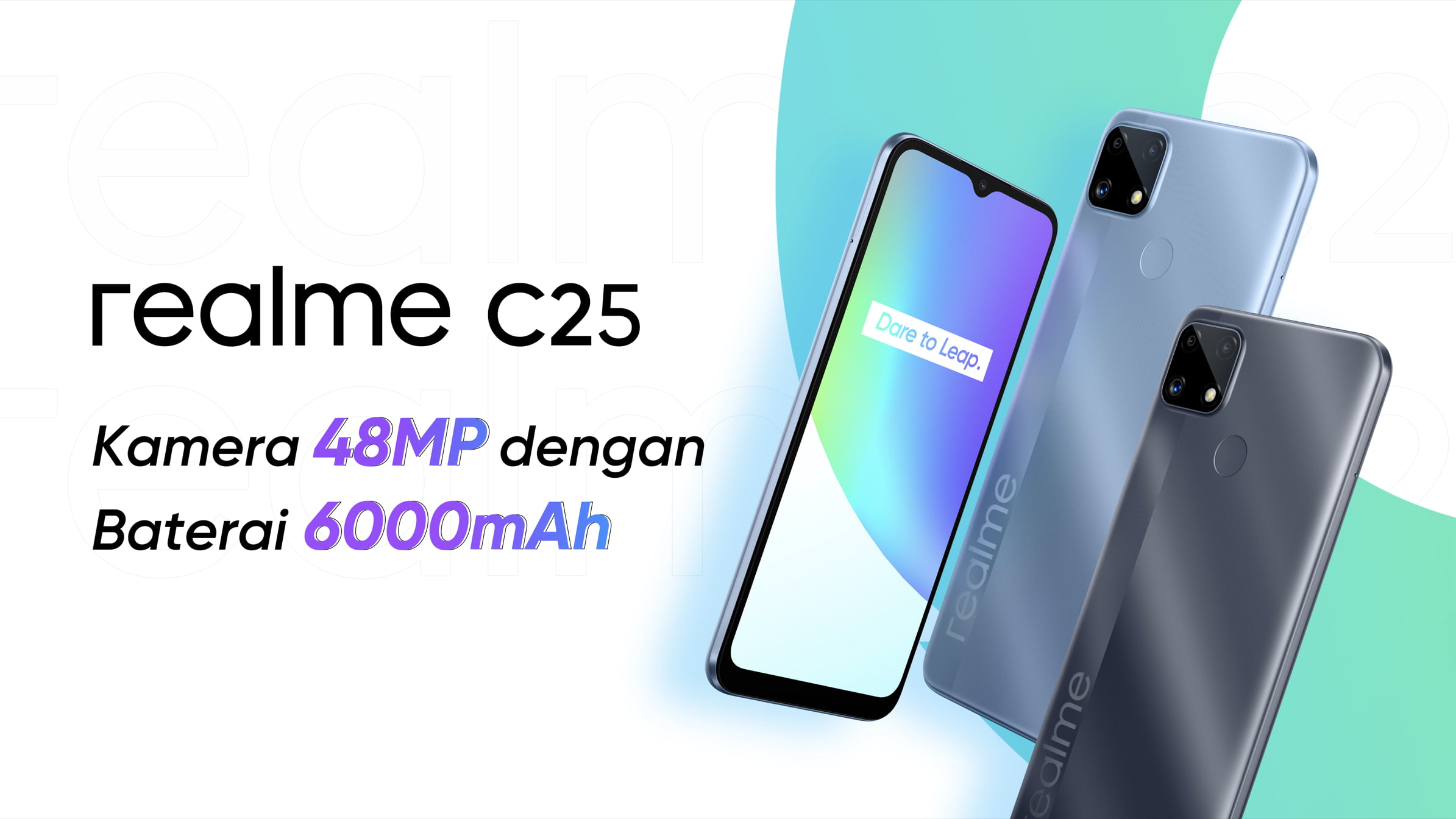 realme C25 Meluncur, Segini Harganya