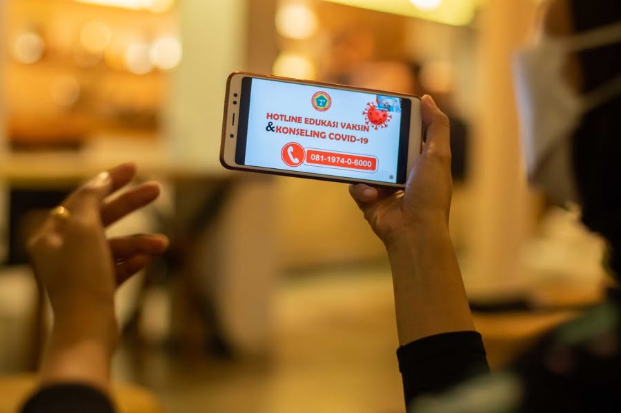 Telkomsel Hadirkan Layanan Hotline Covid- 19