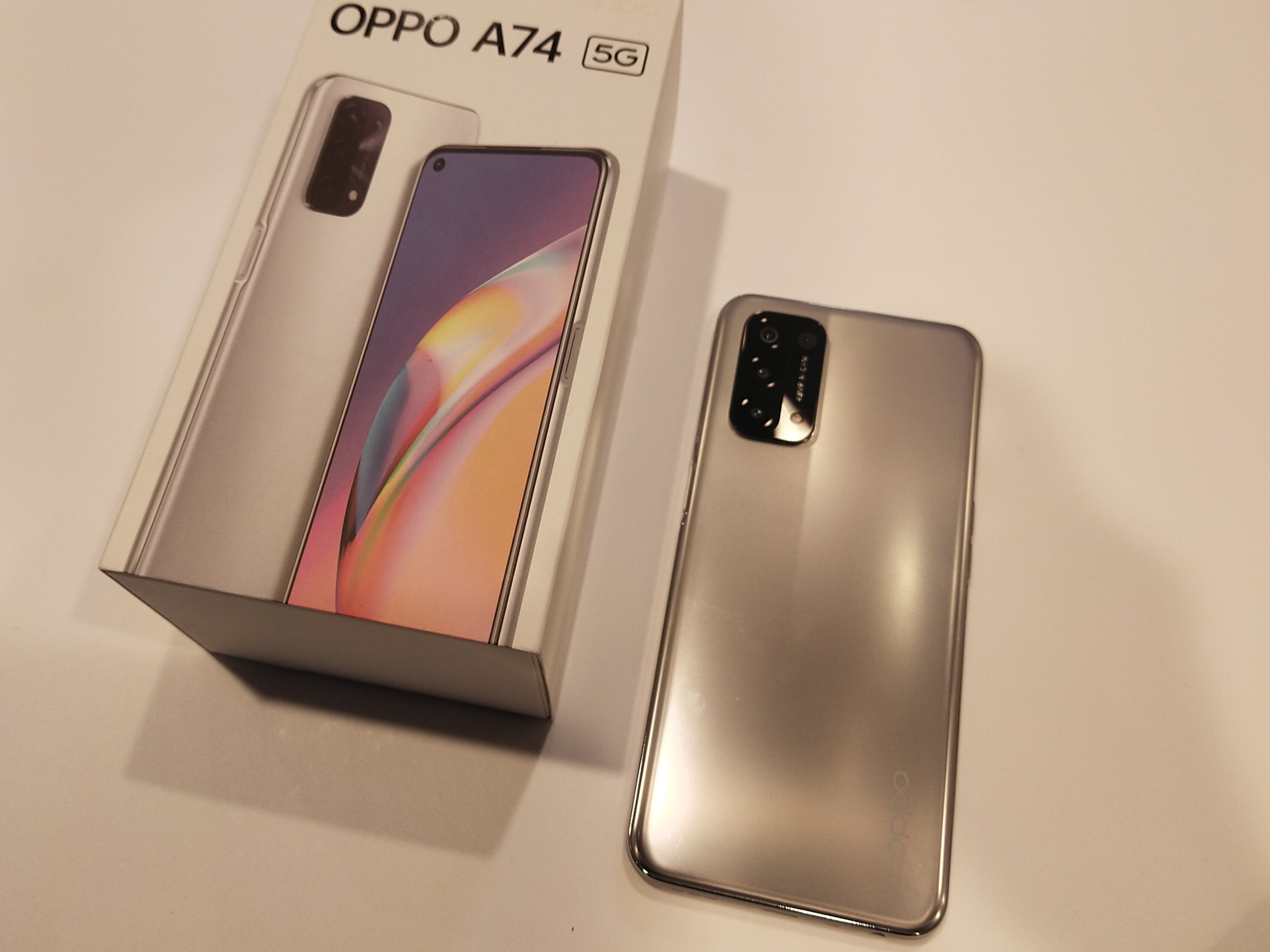 OPPO A74 5G dan Enco Buds Dijual Eksklusif di Shopee